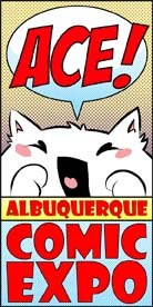 Albuquerque Comic Expo Logo