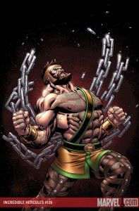 herc126_cov1 Greg Pak & Fred Van Lente appear at Comic Book Club