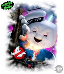 stylinonlineghostbustersstaypuft Ghostbusters