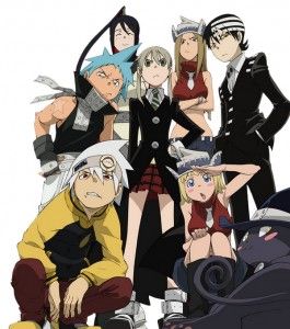 soul-eater Soul Eater
