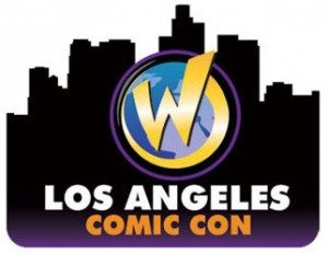 Wizard World Los Angeles Comic Con logo