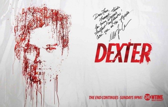Dexter SDCC 2013