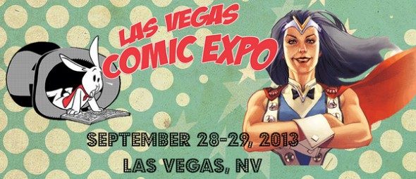 Las Vegas Comic Expo
