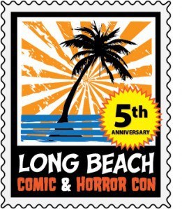 Long Beach Comic Con Logo