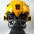 Transformers Bumblebee Head!