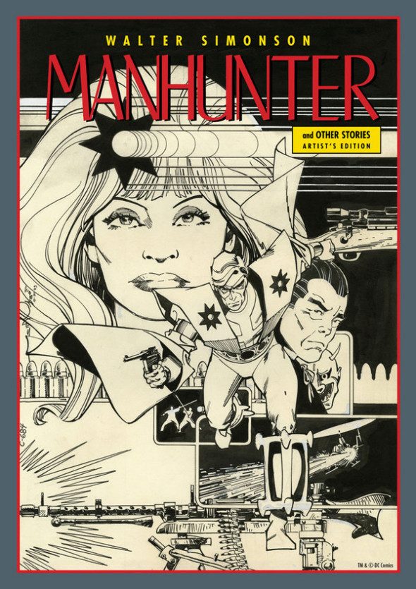 Simonson Manhunter