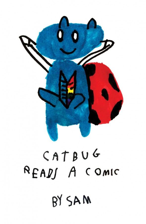 BRAVEST WARRIORS 2014 ANNUAL #1 WonderCon Exclusive Cover by Sam Lavagnino