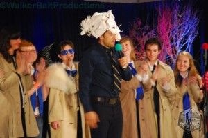 Misha Collins judges the