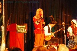 Osric Chau dressed as Jensen Ackles at DCcon.