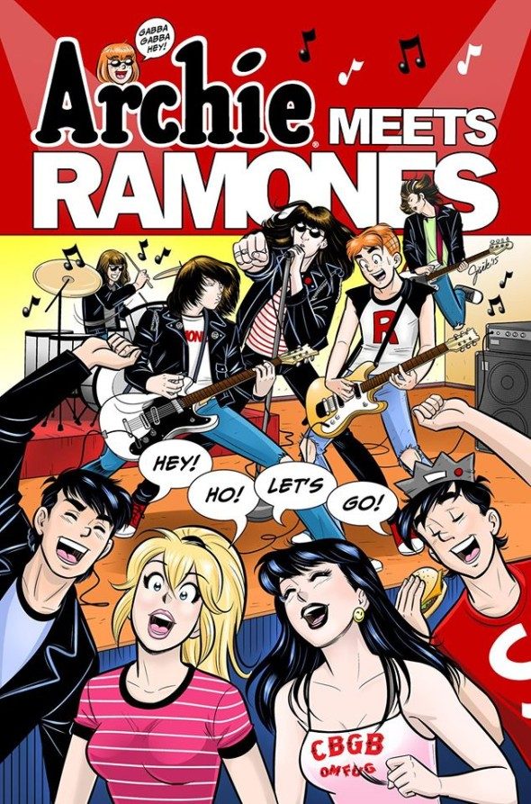 000000000000000-Archie Meets The Ramones