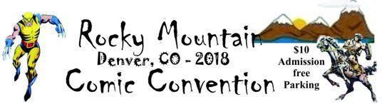 Rocky Mountain Comic Convention