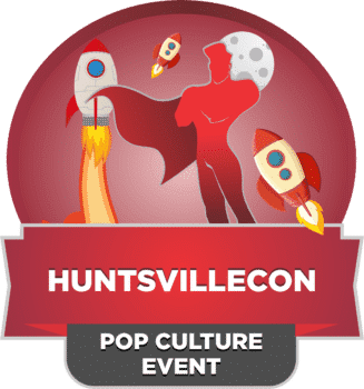HuntsvilleCon Logo
