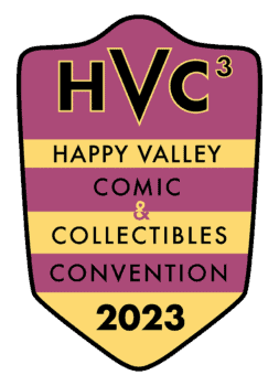 Happy Valley Comic Con