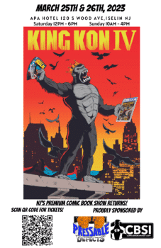 KingKon IV