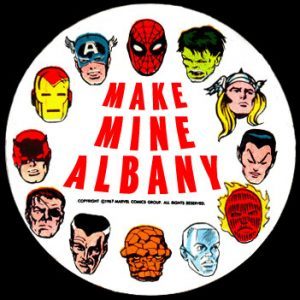 Albany Comic and Toy Show