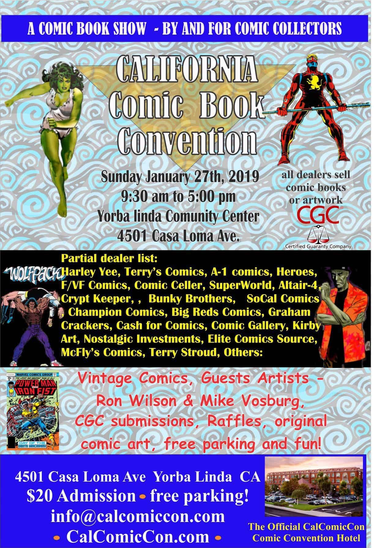 California Comic Con 2025 Debi Sharona
