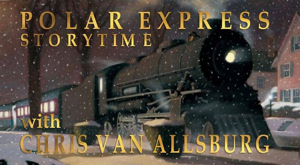 CA - The Polar Express 30th Anniversary Signing | Convention Scene