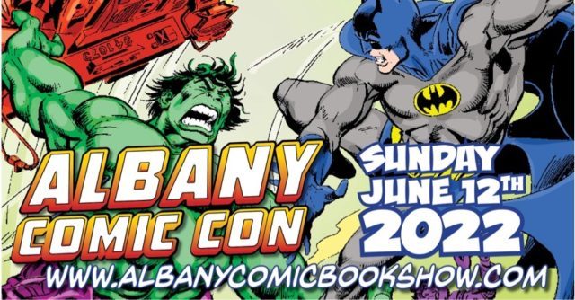 Albany Comic Con
