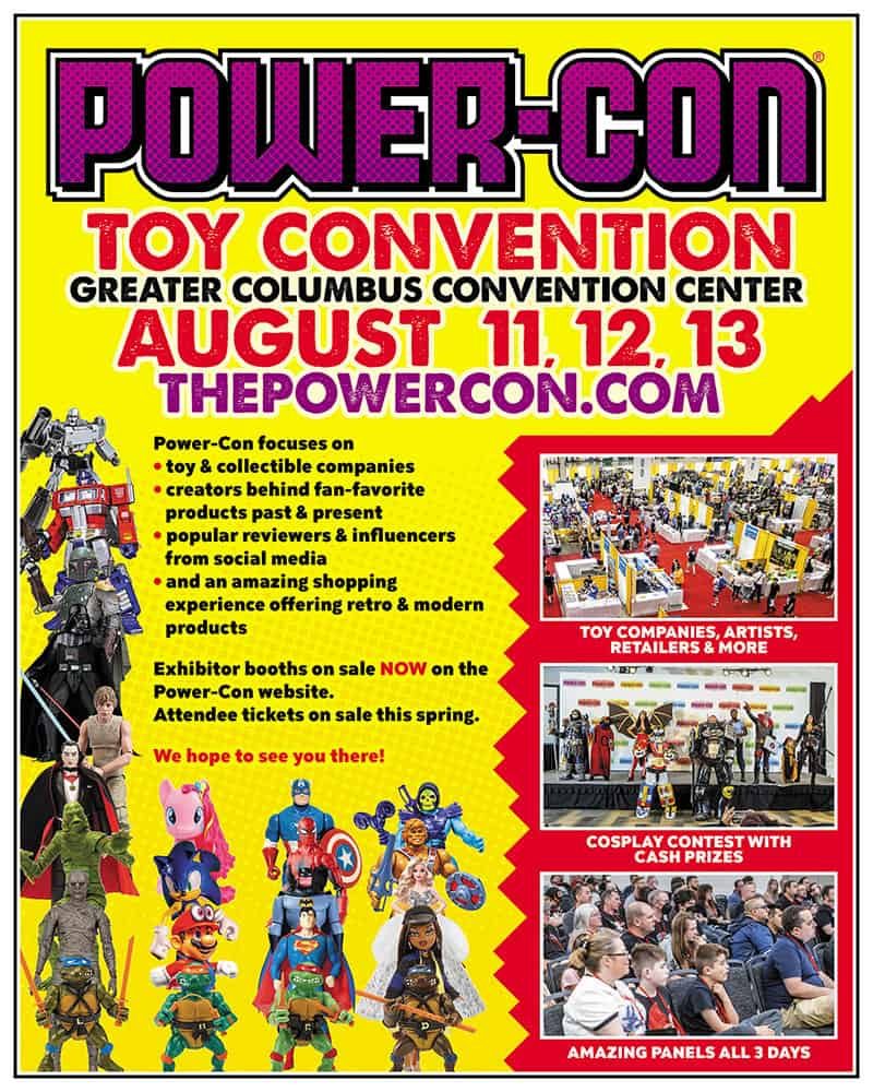 Power-Con flyer