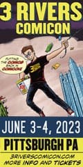 3 Rivers Comicon