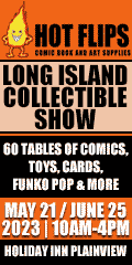 Hot Flips Long Island Collectible Show