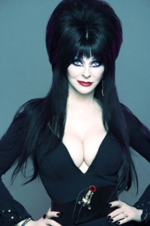 Elvira, Mistress of the Dark 30th Anniversary Screening with Cassandra