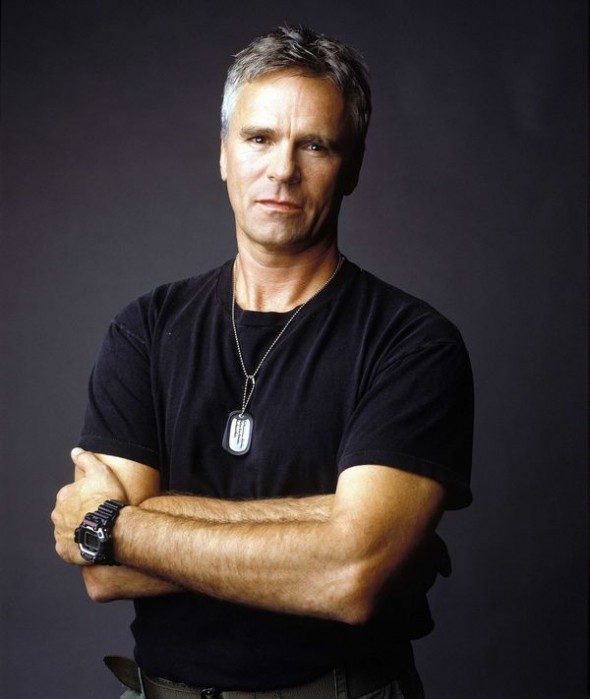 Richard Dean Anderson 2nd Celebrity Guest Announced For Emerald City 