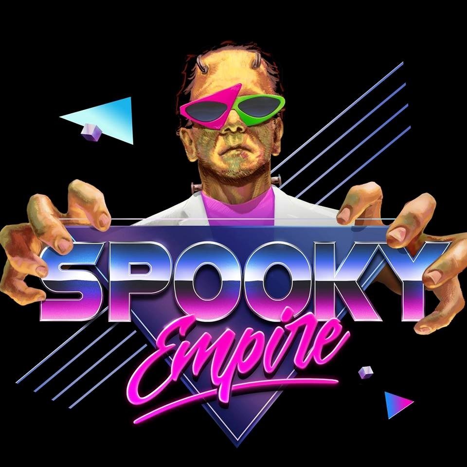 THE ICONIC SPOOKY EMPIRE MADE A RECORD BREAKING COMEBACK Convention Scene