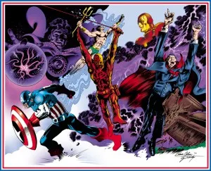 Gene Colan