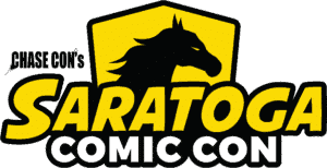 Saratoga Comic Con Logo