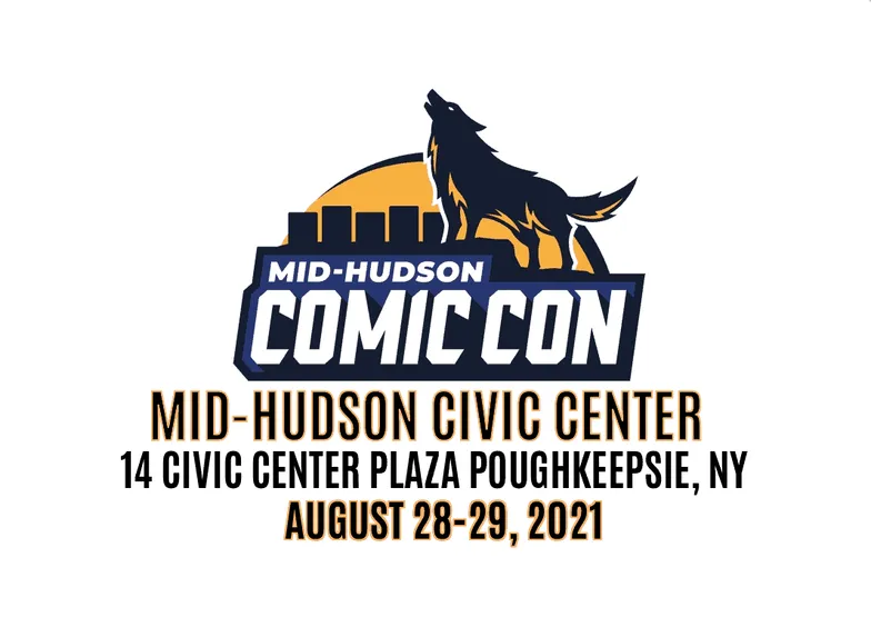 Mid Hudson Comic Con August 2021 Convention Scene Mid Hudson Comic Con August 2021 Convention Scene