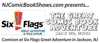 Six Flags Great Comic Book Adventure
