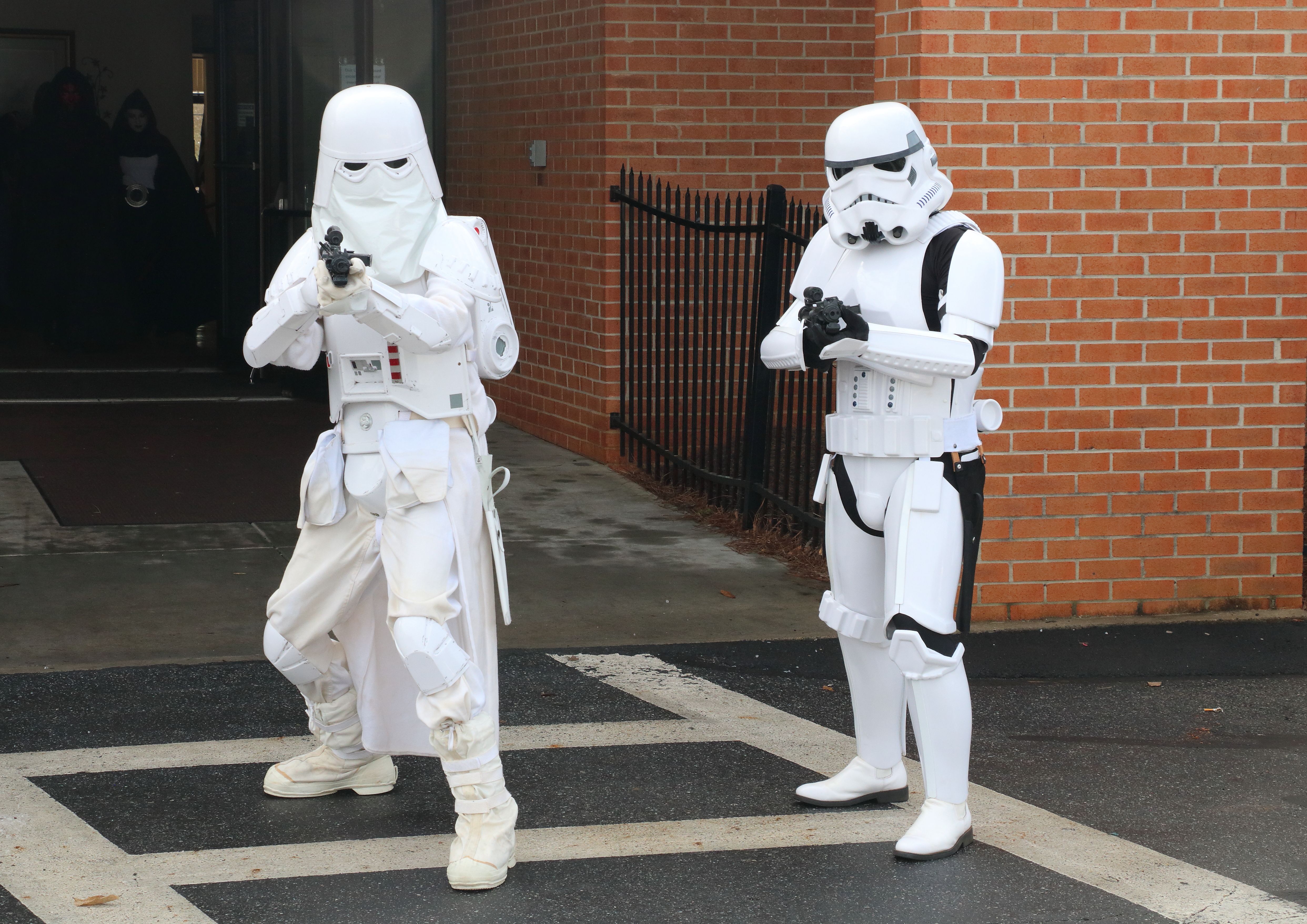 Cartersville Comic Con (September 2018) Convention Scene