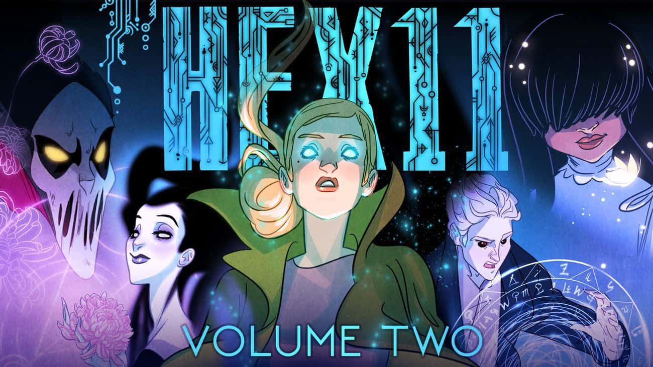 CA - HEX11 Signing | Convention Scene