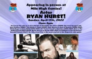 ryan hurst we were soldiers