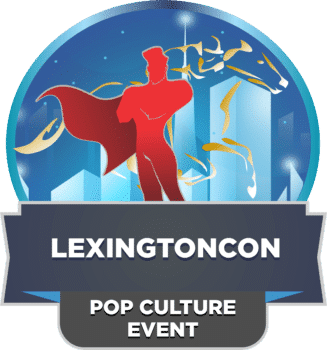LexingtonCon Logo
