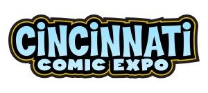 Cincinnati Comic Expo logo